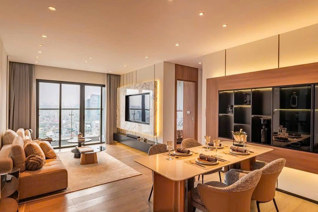 Mở bán lần đầu quỹ căn hộ cao cấp The Nelson Private Residences- 29 Láng Hạ, Ba Đình, Hà Nội - Ảnh chính